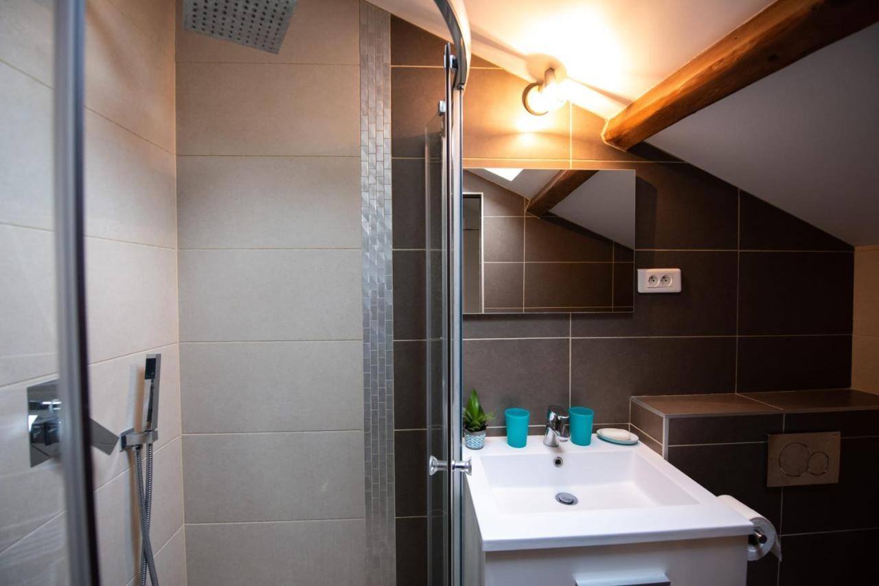 Le Felix - Charmant 4 Personnes Climatise Apartment Lyon Exterior foto