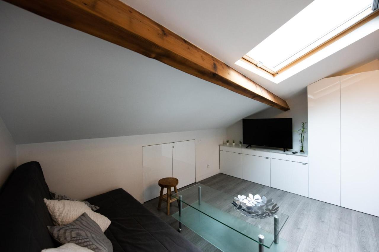 Le Felix - Charmant 4 Personnes Climatise Apartment Lyon Exterior foto