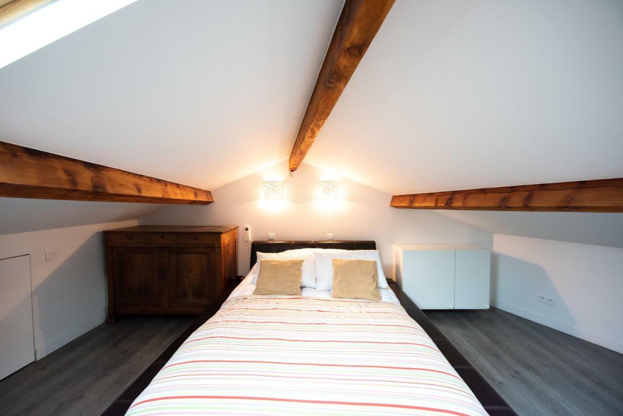 Le Felix - Charmant 4 Personnes Climatise Apartment Lyon Exterior foto