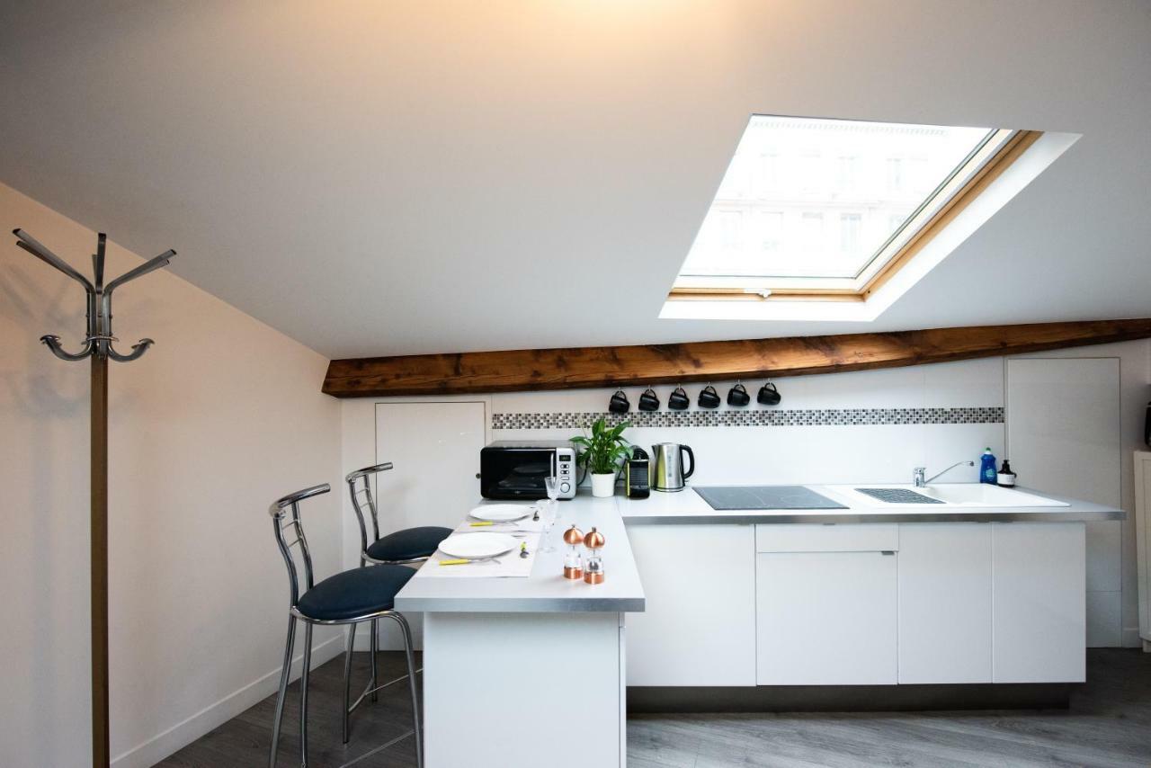 Le Felix - Charmant 4 Personnes Climatise Apartment Lyon Exterior foto