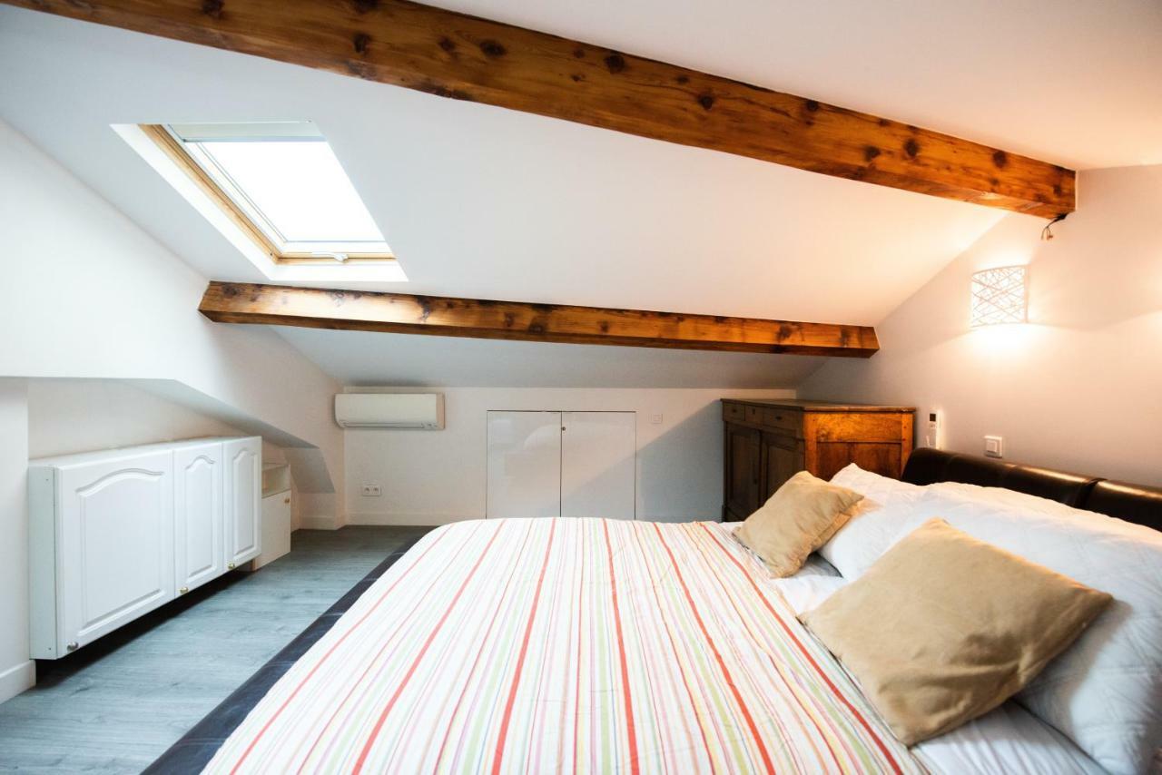 Le Felix - Charmant 4 Personnes Climatise Apartment Lyon Exterior foto